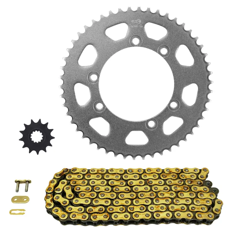 Kettensatz AFAM passend Beta 50 RR 2002-2005 420 13x50