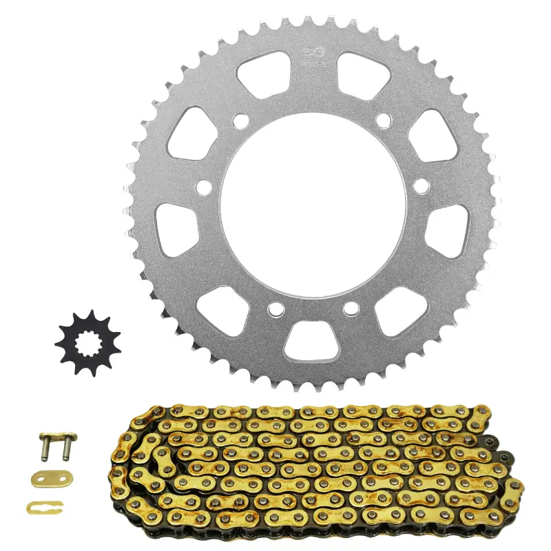 Kit chaîne AFAM Rieju 50 MRX, SMX 2005-2008 420 11X52