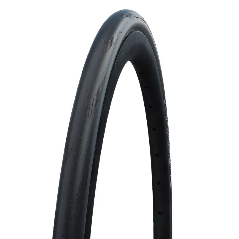 Pneu route Schwalbe One Raceguard Addix 700 x 25 tubeless ready noir TS (25-622)