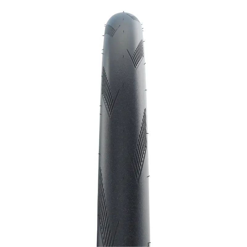 Straßenreifen Schwalbe One RaceGuard Addix Tubeless Ready TS 700 x 28 schwarz (28-622) — Ansicht 2