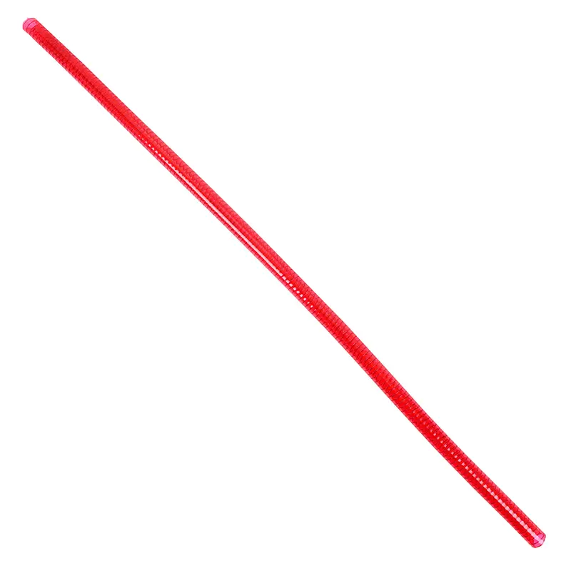 Kühlwasserschlauch Durchmesser 19x26 mm P2R passend für Minarelli 50 AM6 - Derbi 50 Senda - Peugeot 50 Speedfight verstärkt rot (1m)