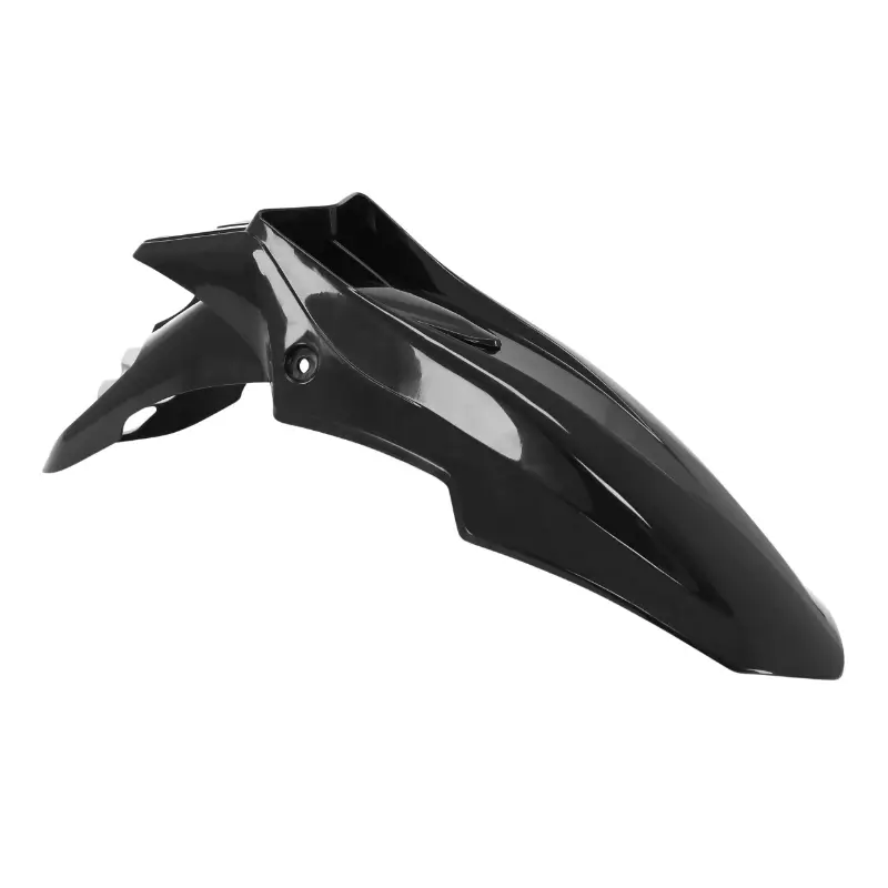 Garde-boue avant moto supermotard Evo noir universel Avoc
