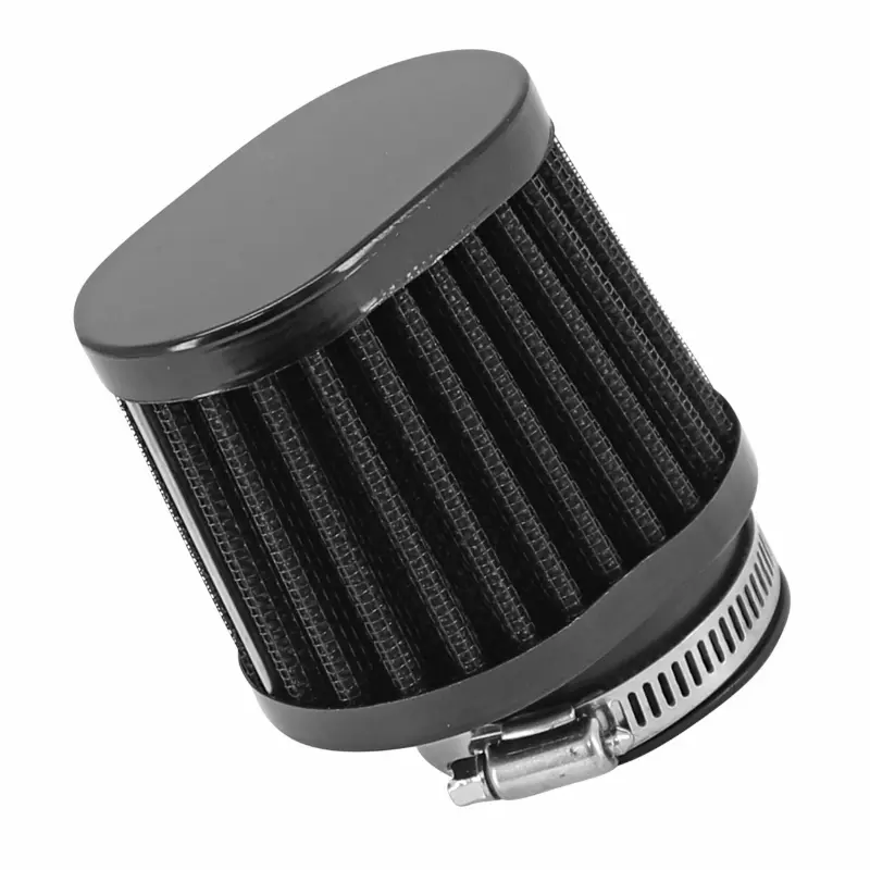 Luftfilter Replay für Vergaser PWK 21-34 mm Durchmesser 49 mm Typ BMC schwarz