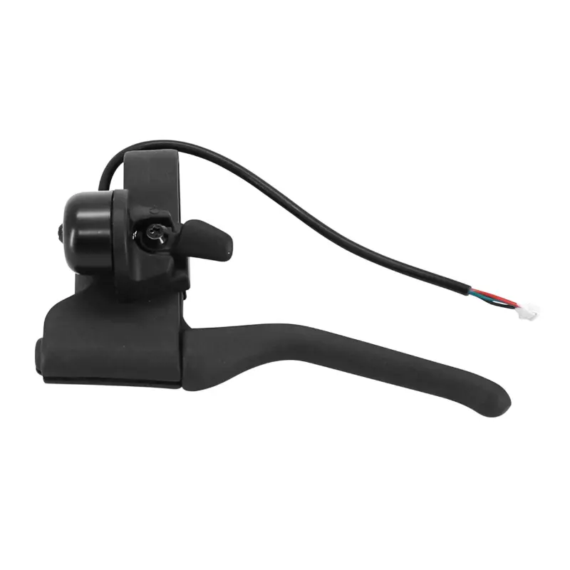 Levier de frein trottinette Xiaomi Mi 3 Lite, Mi 4, Mi 4 Lite avec sonnette intégrée