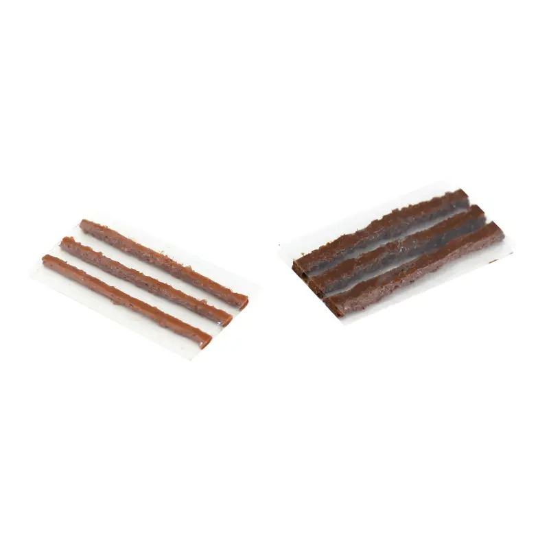 Mèches réparation pneu tubeless VTT Zefal - boîte (3 mèches D2XL50MM + 3 mèches D4XL50MM)