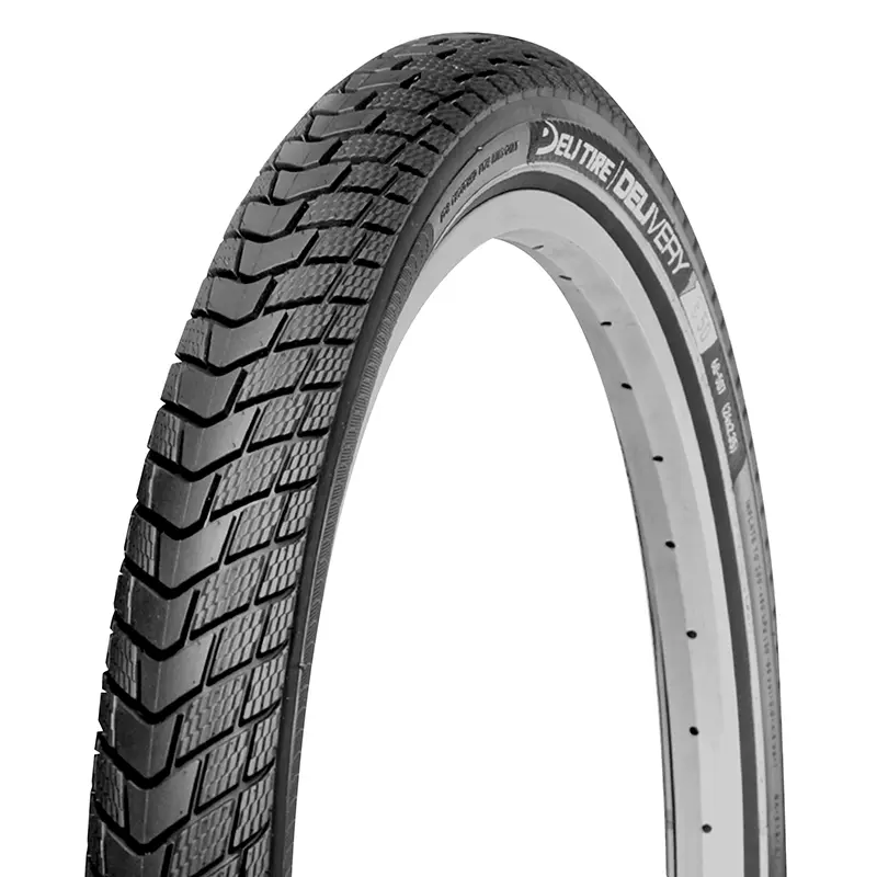 إطار Deli Cargo City 26 x 2.35 أسود TR (60-559)