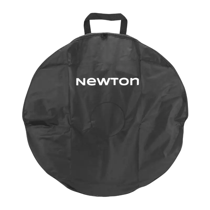 Housse de protection roue newton noir pour 29" et gravel (accepte du pneu 29X2.5)