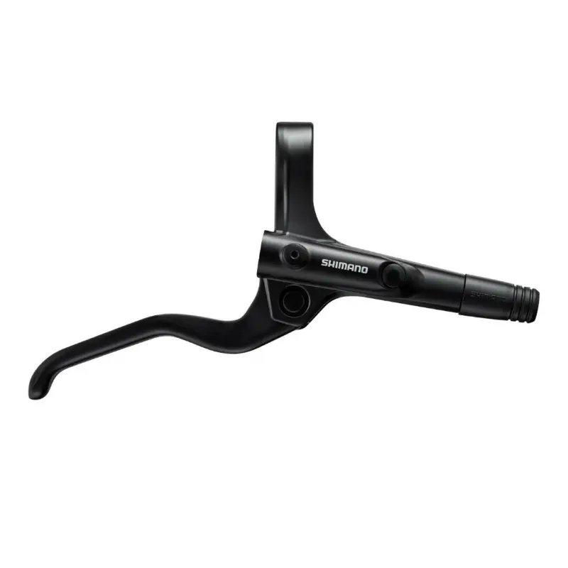 Levier de frein VTT hydraulique 2 doigts droit Shimano MT-201 noir