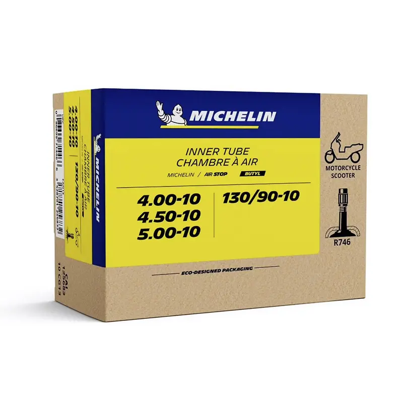 Michelin 튜브 — 3번째 뷰