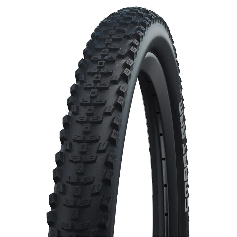 Pneu VTT Schwalbe Smart Sam Addix Performance 29 x 2.60 noir TR (65-622)