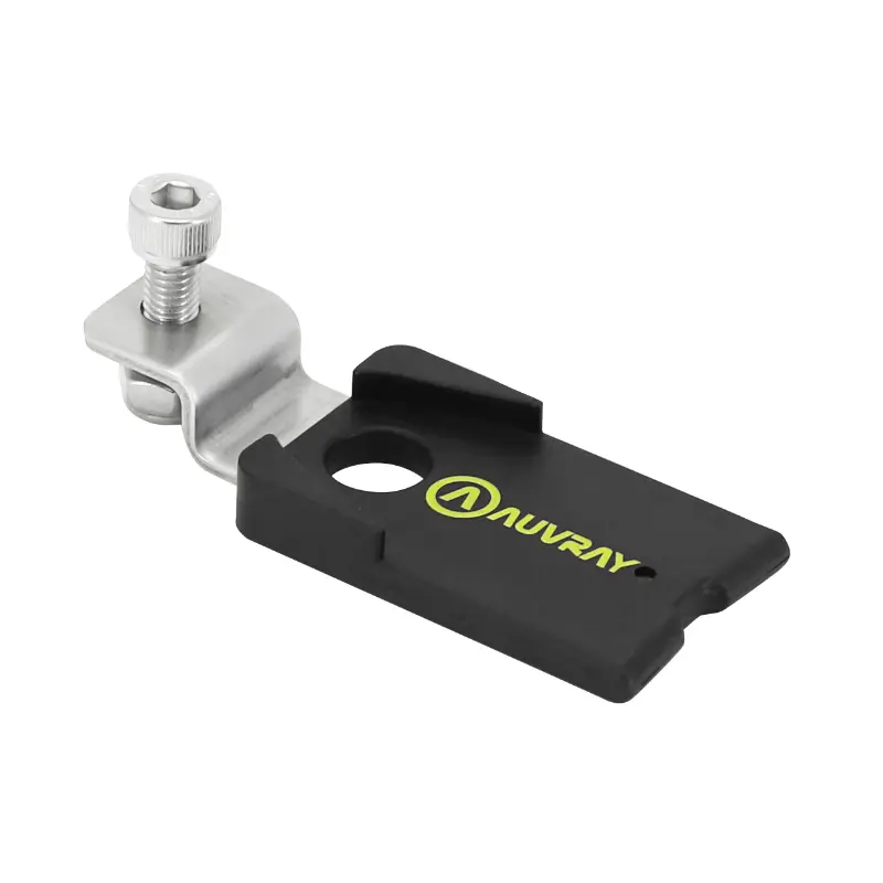 Držiak protikrádežného zámku Auvray pre blokovanie kotúča čierny (priemer 10 a 14 MM) — pohľad 2