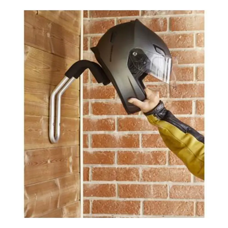 Wandbevestiging helm MOTTEZ — zicht 2