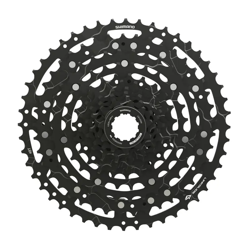 Cassette Shimano Cues CS-LG300 Linkglide 10V 11-48