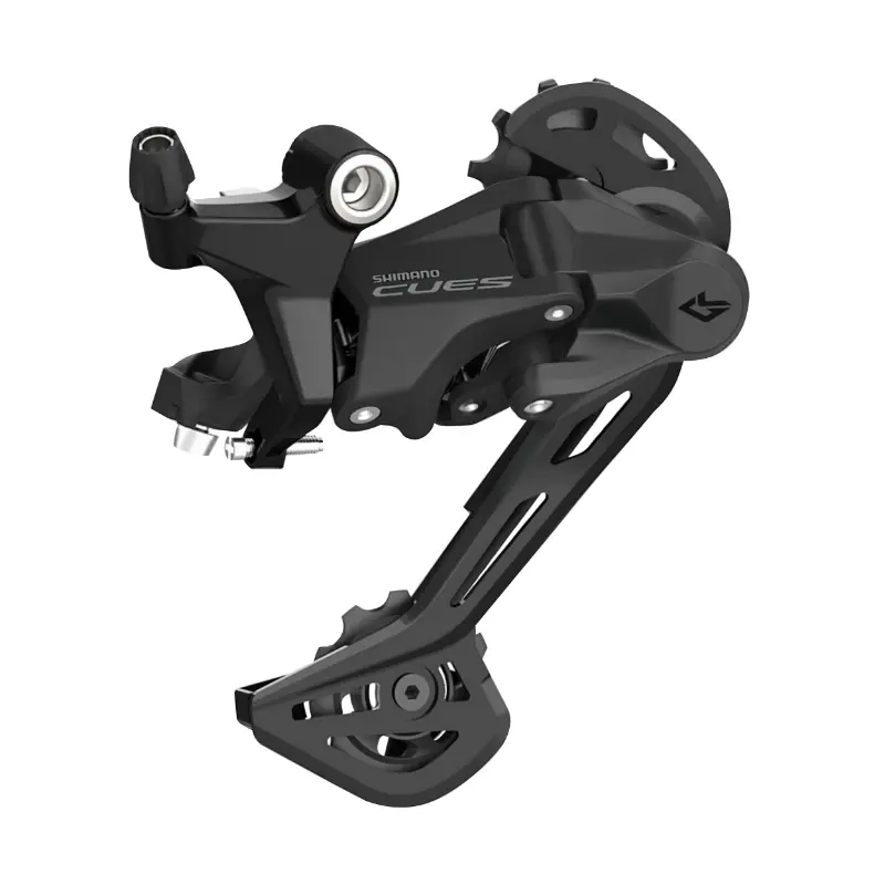 Užpakalinis kalnų dviračio perjungiklis Shimano 9V RD-U3020 Shadow dviem grandinės žvaigždėms — 2 vaizdas
