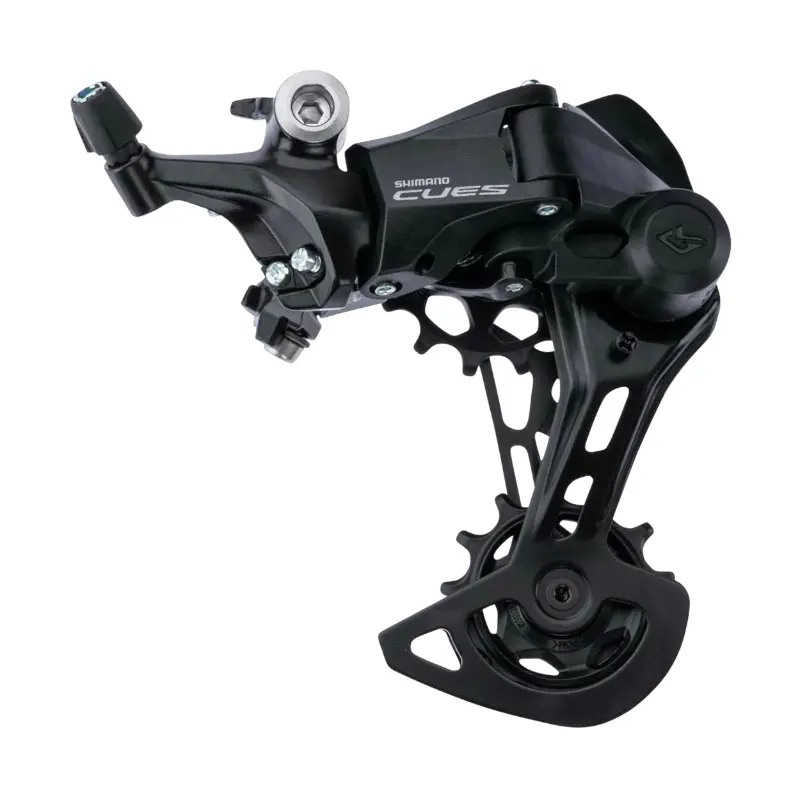 Dérailleur VTT arrière Shimano Cues U4000 Shadow RD 9V mono plateau