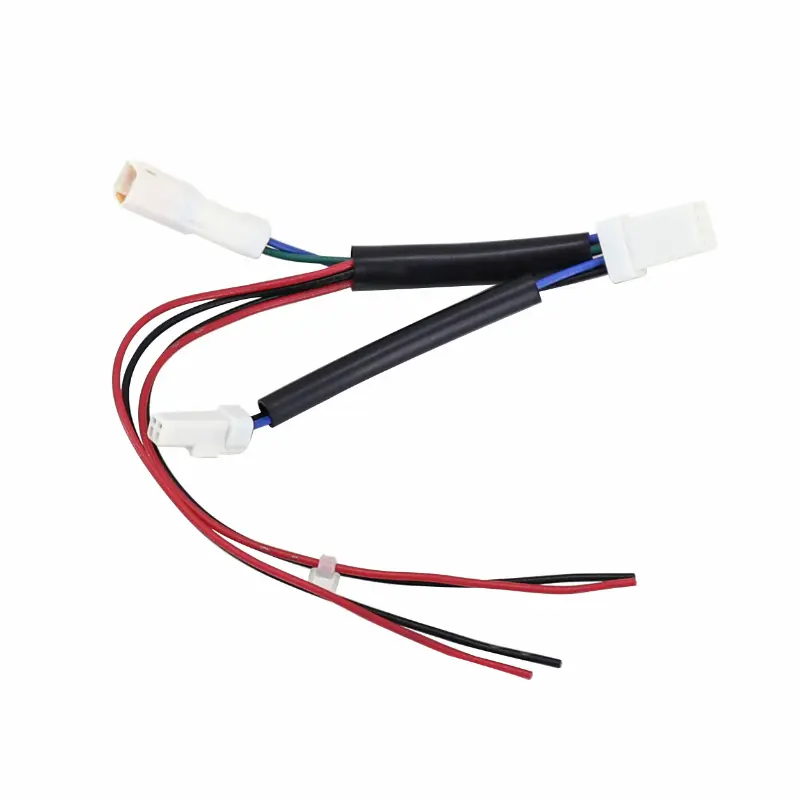 Cáp hiển thị Leader Fox Panasonic e-cable-b (harness-b)