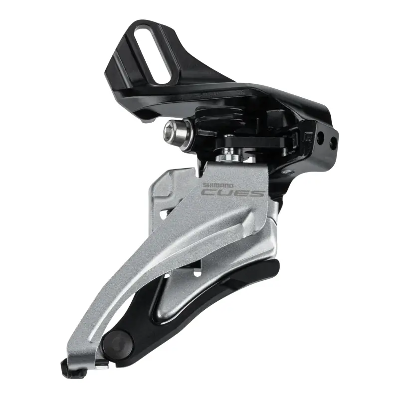 مغير سرعة دراجة جبلية أمامي Shimano Acera U4000 9-10 سرعات مزدوج (تركيب مباشر)