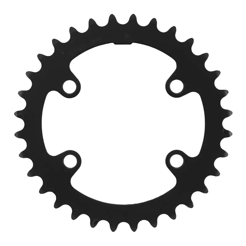 MTB-Kettenblatt 4BRA D.110 für Shimano Cues FC-U6010 32DTS Doppel-Original (Innenlager)