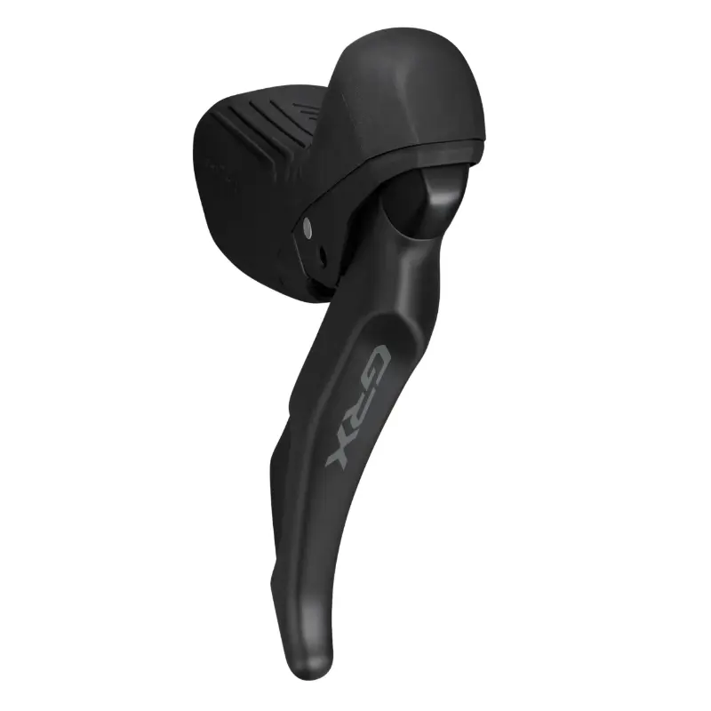 Hydraulischer Shimano GRX RX610 12V rechter Schalt-Bremshebel Gravel/Rennrad schwarz