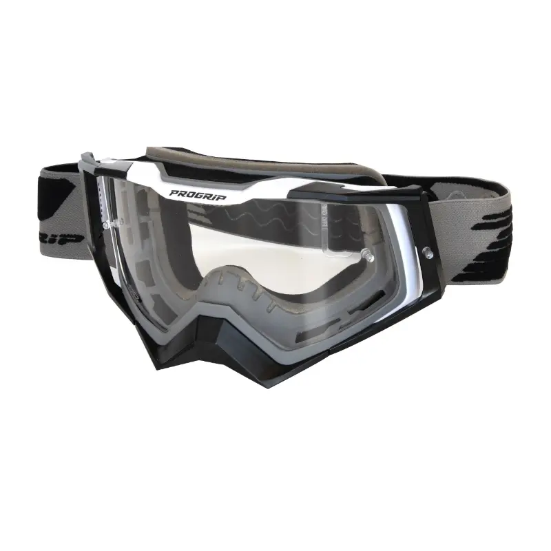 PROGRIP RAPID Base 3309 Gri/Siyah/Beyaz Maske — 2. görünüm
