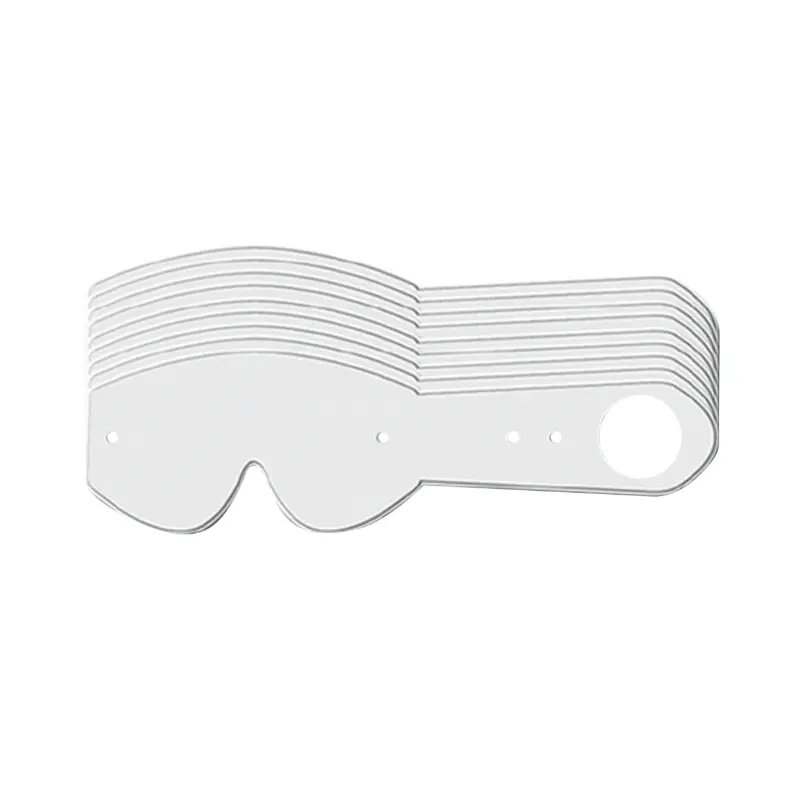Progrip Tear off 3373 für Cross-Maske 3309 Rapid (Packung mit 25)