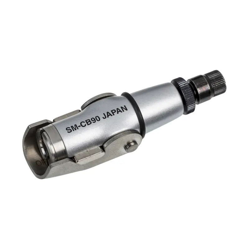 Säädönappi Shimano SM-CB90 jarrusatulan jännitys suora kiinnitys — näkymä 3