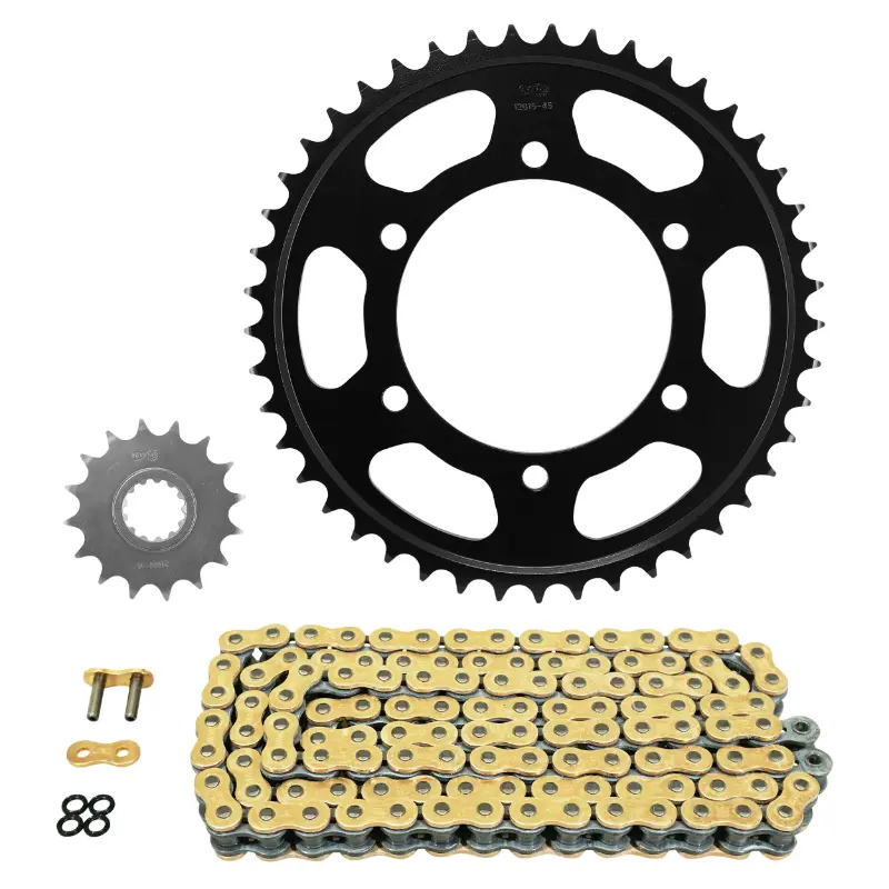 AFAM Ketten-Set Yamaha 900 Tracer 2018-2020 525 16X45