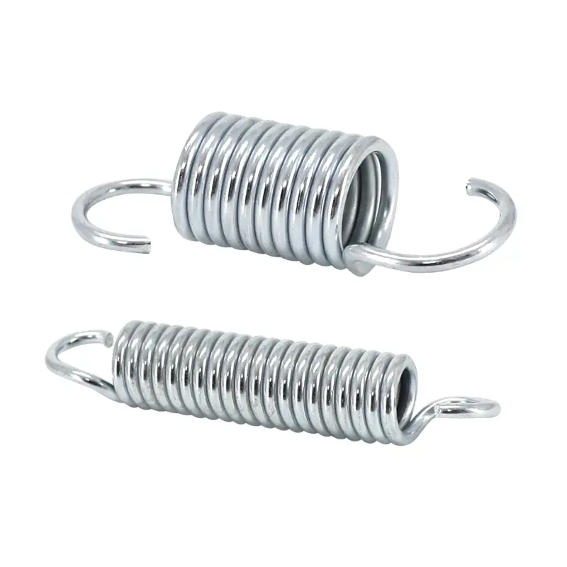 Zentralständer-Feder Buzzetti lang 82 mm - Ø 19,5 und 15 mm (2 Federn)