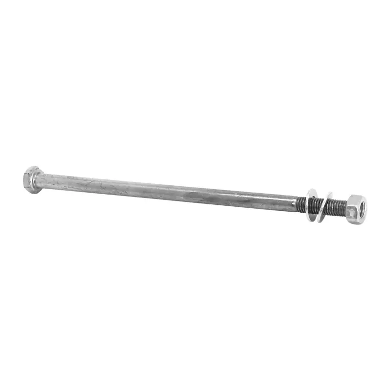 Axe de béquille centrale BUZZETTI M8X180 MBK-Yamaha