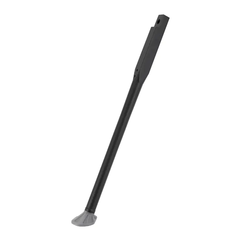 Adaptierbarer Seitenständer Aluminium schwarz Buzzetti Yamaha YZF 250 2010-2016 / YZF 450 2010-2017