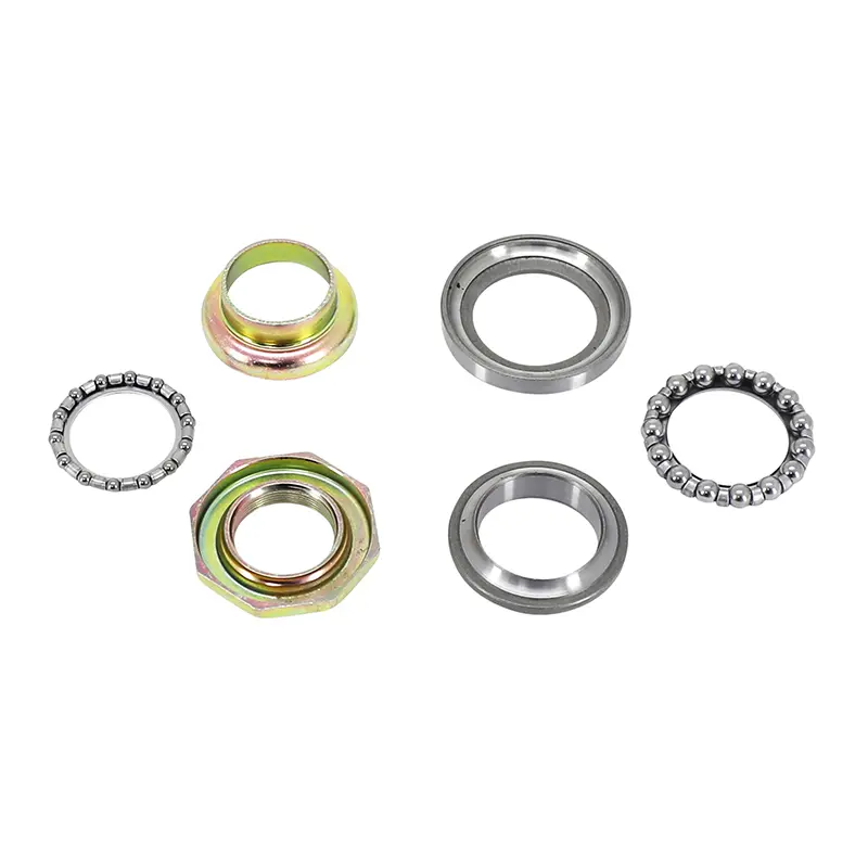 バゼッティ アダプタブルステアリングベアリングキット SYM 50-125 Fiddle 2, 3 4T, 50 Jet 2T, 50, 125 Symphony 4T, Peugeot 50, 125 Tweet 4T