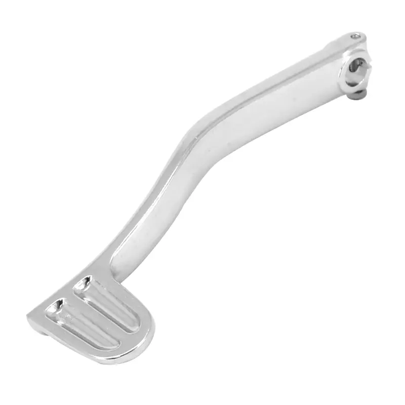 Kick de démarrage adaptable Piaggio Vespa 125 ET4 LX LXV S 4T aluminium Buzzetti