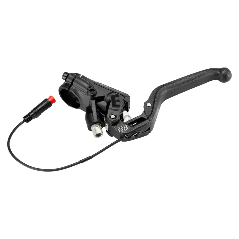 Levier de frein à disque Magura MT5E aluminium noir 3 doigts
