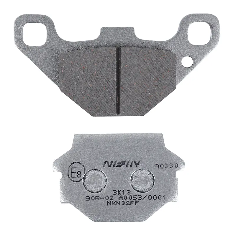 닛신 세미 메탈 브레이크 패드 ECE R90 (A0330)