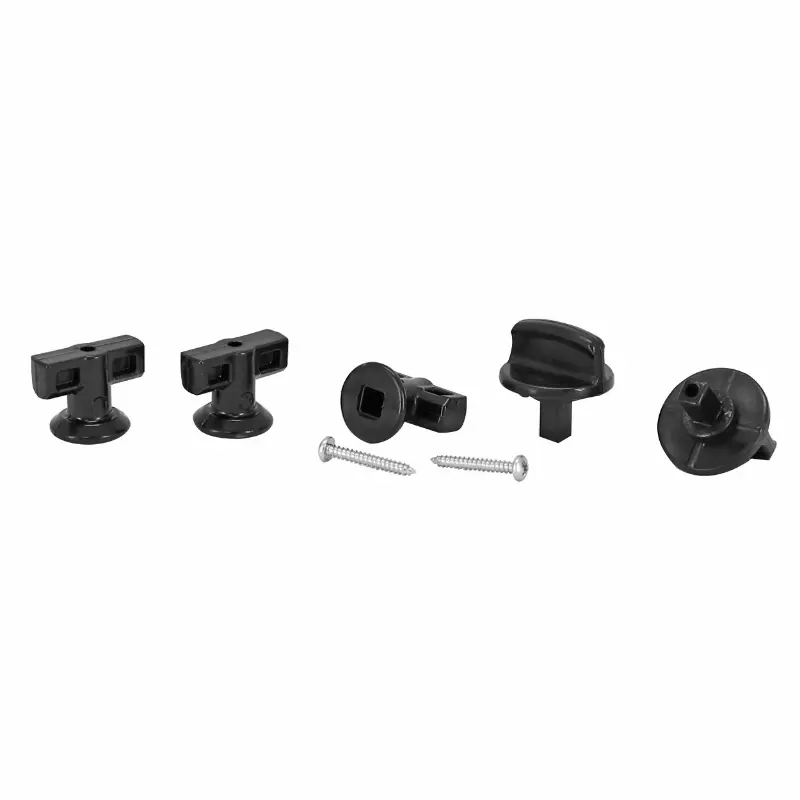Verriegelungshaken/-knopf für Lampenträger Peruzzo Pure Instinct 2-3-4 Fahrräder