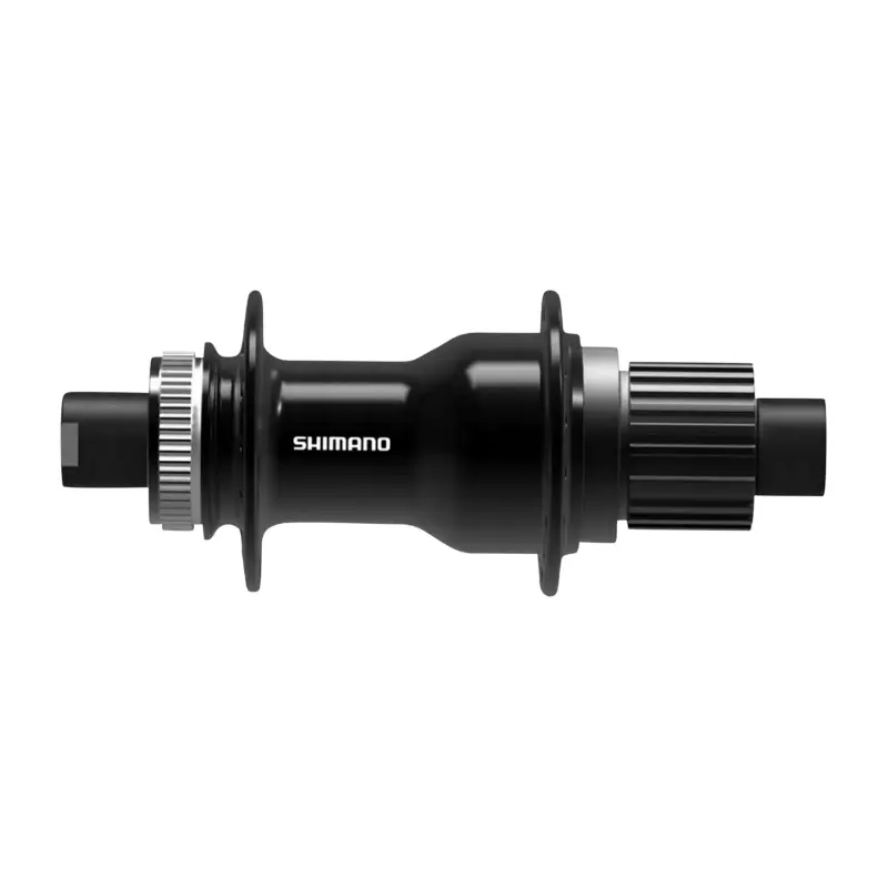 Moyeu VTT Shimano Cues 500 disque Centerlock arrière 12V Boost 12x148 mm noir