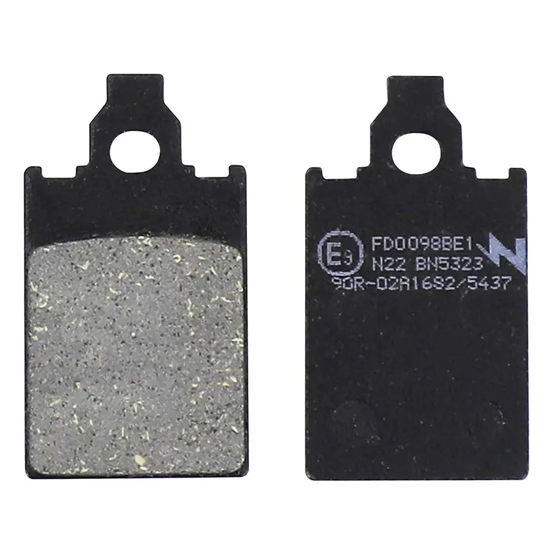 Plaquette de frein Newfren FD0098BE organique avant MBK X-Limit Yamaha DTR Malaguti F12 F15