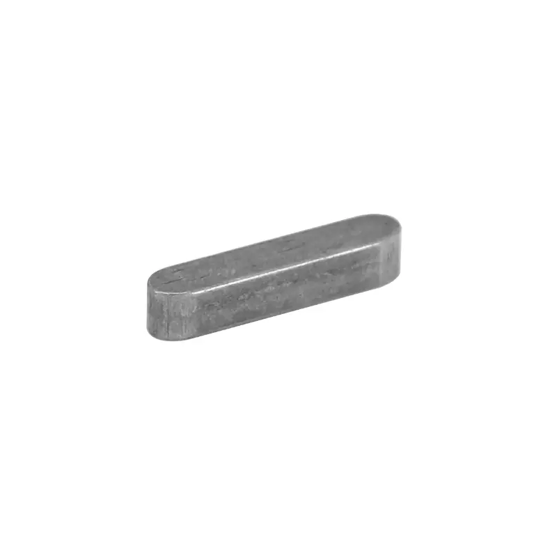 Clavette embrayage-vilebrequin-pignon moteur 4MM de largeur x 4MM de hauteur x 20MM de longueur (AM6) (vendu a l'unite)