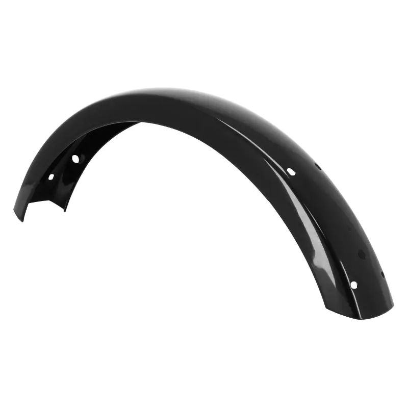 Garde-boue arrière cyclomoteur adaptable Peugeot 103 SP noir - Sélection P2R