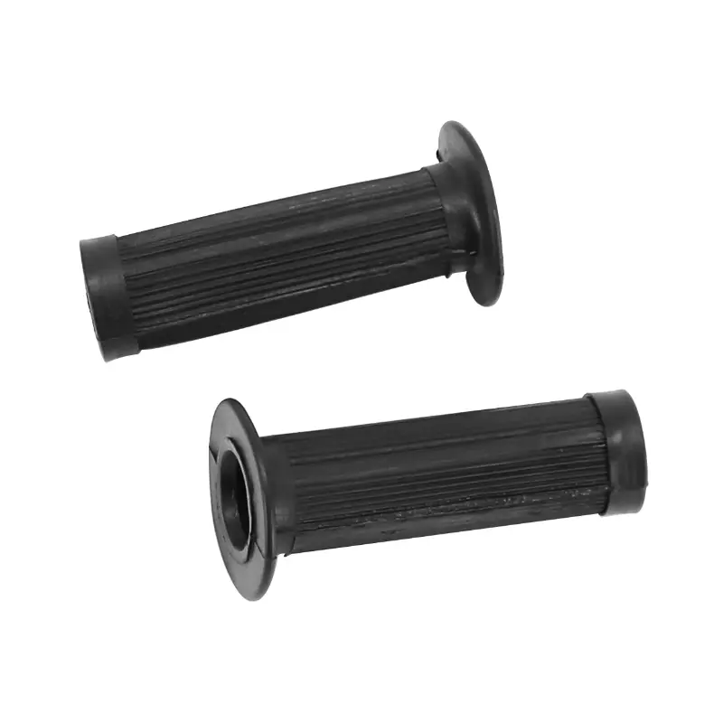 Griffüberzug adaptiert Cyclo Vintage Magura schwarz Ø 22-25 mm L 100 mm (Paar)