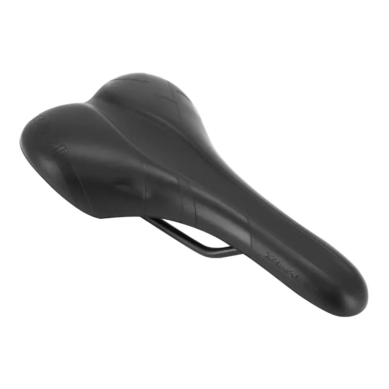 Selle Italia X-Base Straße-MTB schwarz Alu-Chassis 285x135