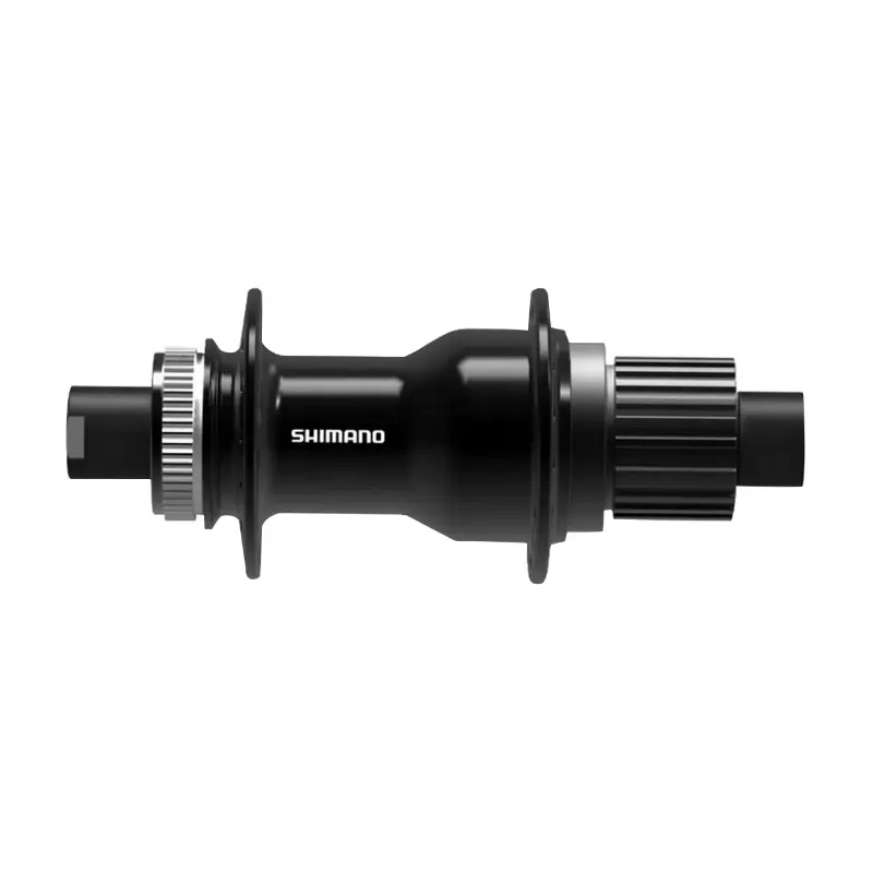 Moyeu VTT Shimano CUES 500 disque Centerlock arrière 12V Boost 12x148 mm noir