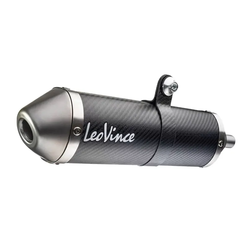 سائلنسر Leovince X-Fight کاربن Beta 50 RR Euro 5 2023+ (ref 17009)