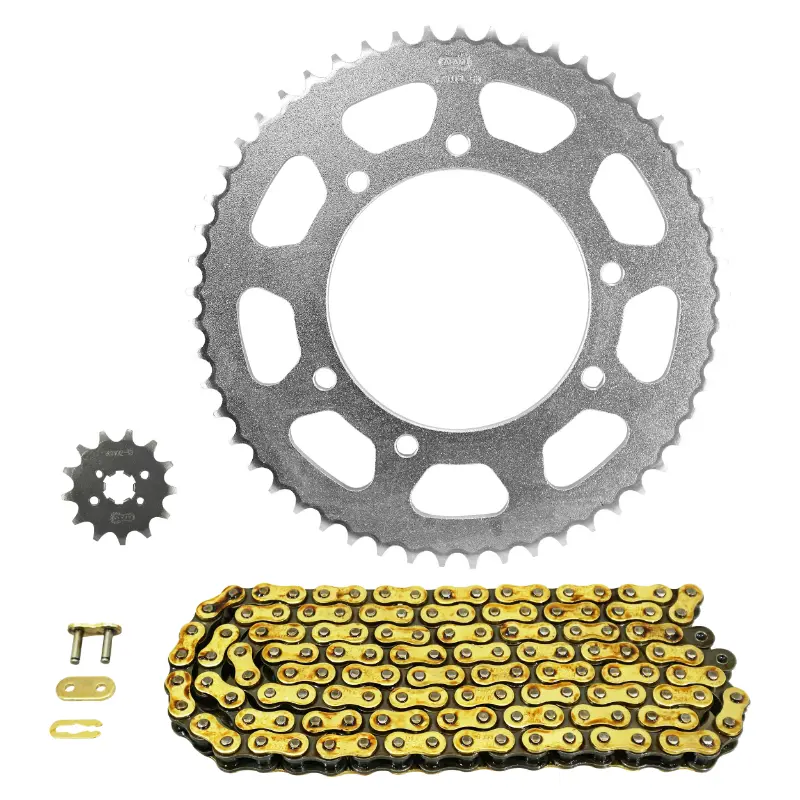AFAM Ketten-Satz adaptierbar Derbi 50 Senda R X-Race 2006-2011 420 13X53
