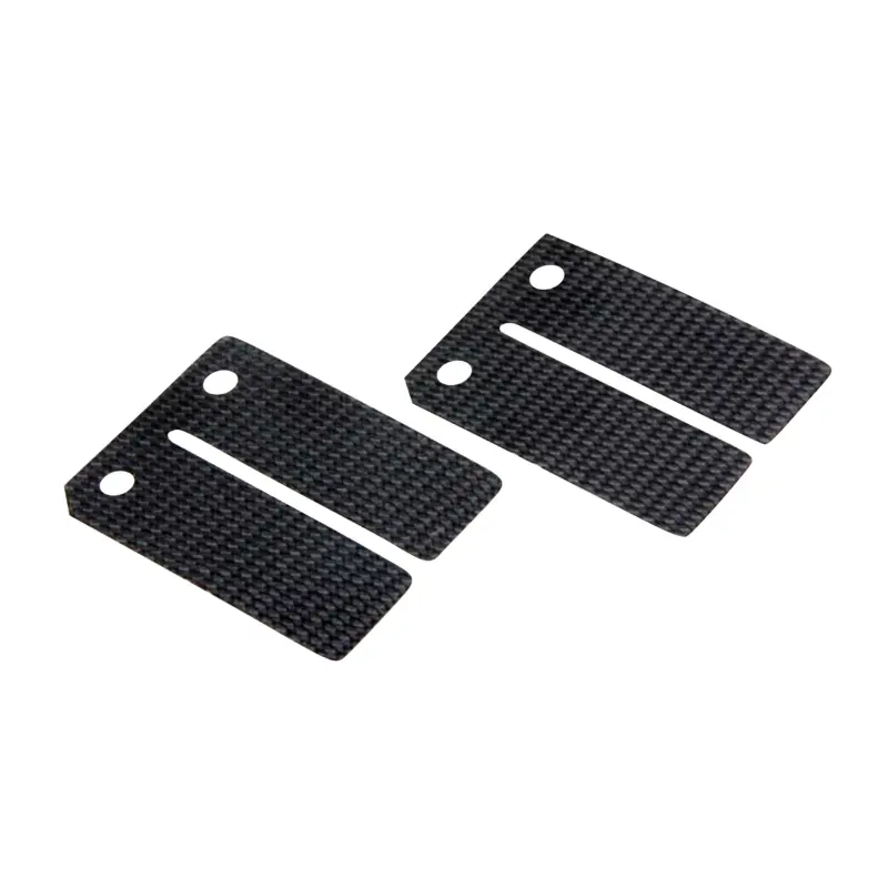 Flatterventil-Lamelle Voca Racing biaxial Carbon 0,35 mm Piaggio Gilera Aprilia 50