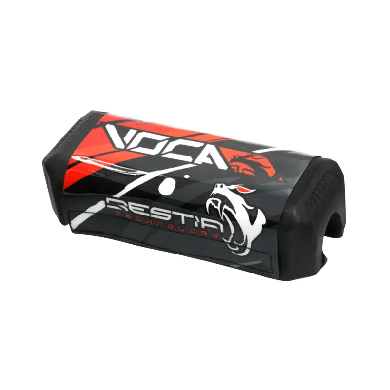 Mousse de guidon VOCA RACING HB28 Bestia rouge