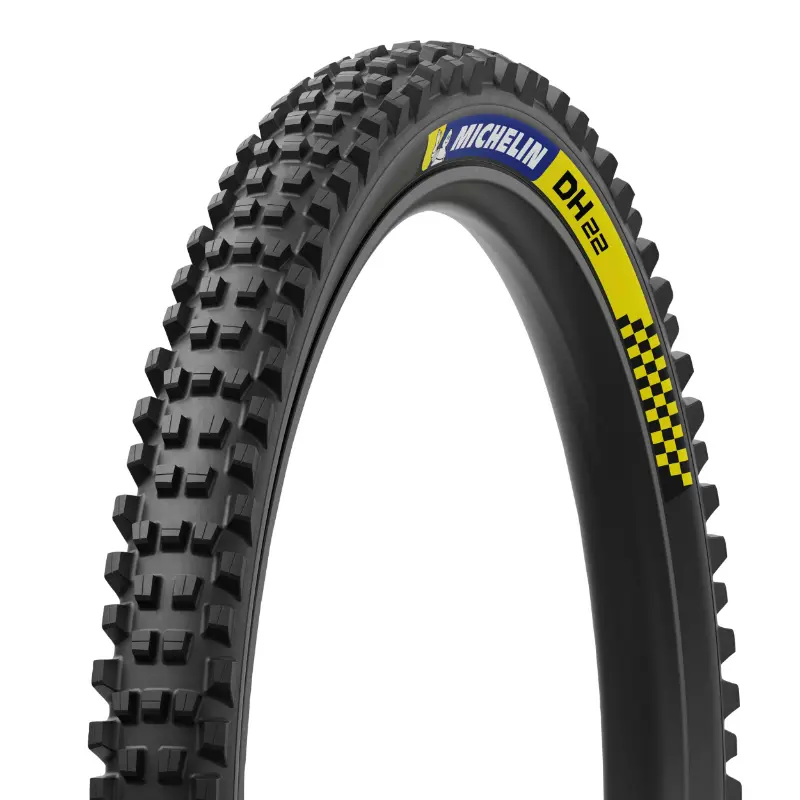 Reifen MTB Michelin DH22 Gravity 29 x 2.40 Tubeless Ready schwarz