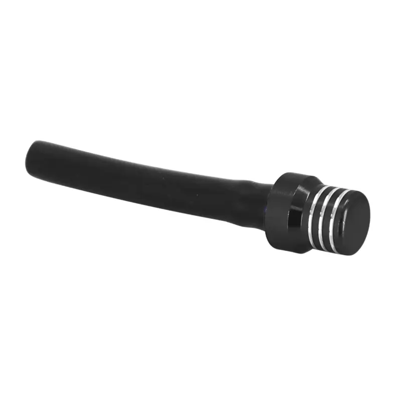 Bouchon de mise à l'air reniflard réservoir essence moto off-road alu CNC noir P2R