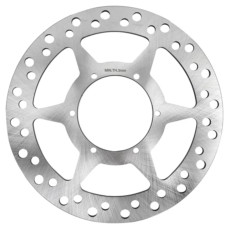 Bremscheibe vorne P2R adaptierbar Bétamotor 50 RR 2015+ (ext 260MM - int 90MM - 6 Löcher)