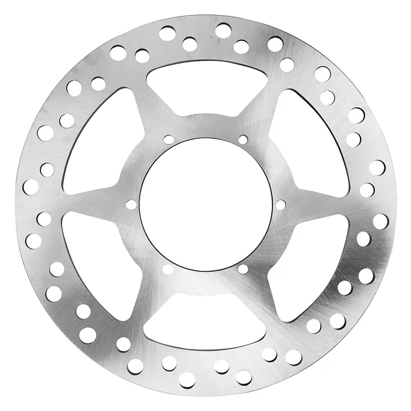 Bremscheibe vorne P2R adaptierbar Bétamotor 50 RR 2015+ (ext 260MM - int 90MM - 6 Löcher) — Ansicht 2